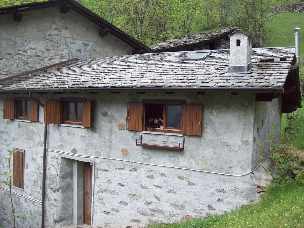 Appartamentino Nel Bosco Sondrio Zewnętrze zdjęcie