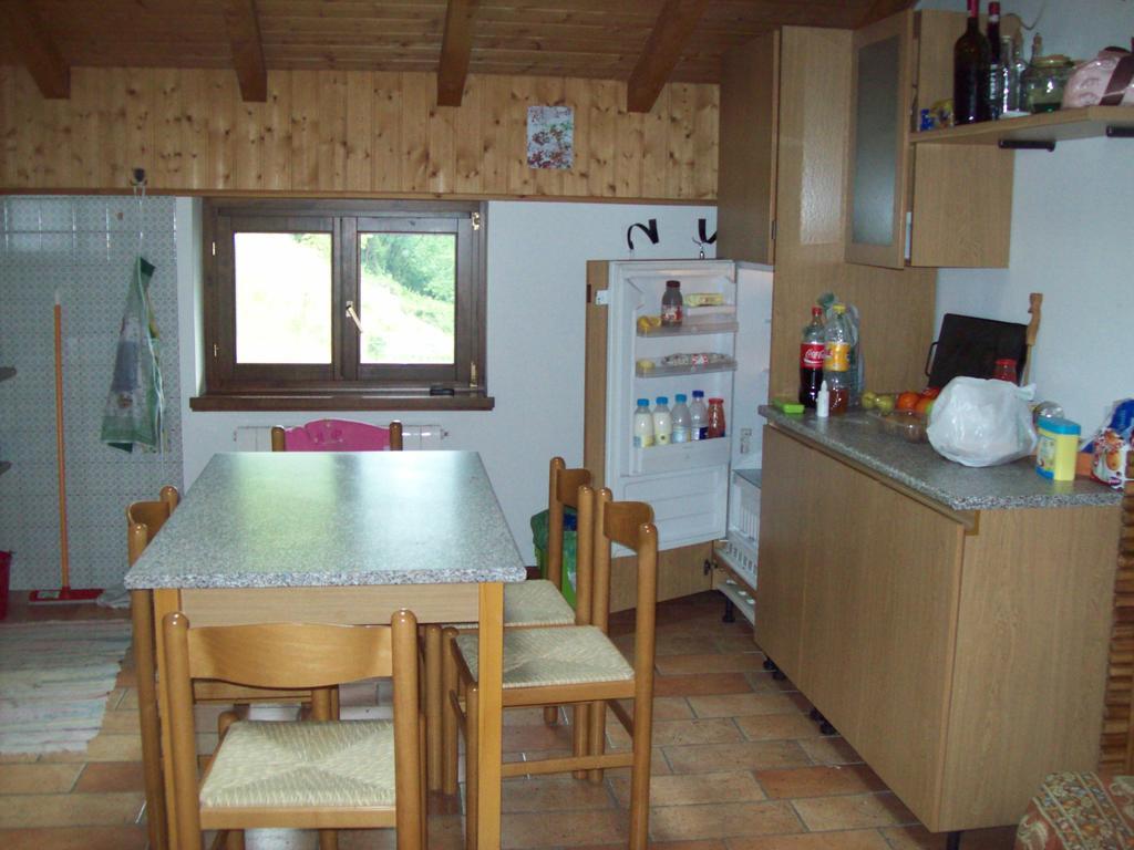 Appartamentino Nel Bosco Sondrio Zewnętrze zdjęcie